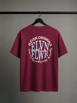 85419 - REMERA BERLIN 24-1 ELEVEN ORIGINALS DOBLE ESTAMPA - Vista 2