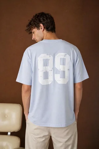 84482 - REMERA GYMNASIUM BERLIN 24/1 DOBLE ESTMP - Vista 4