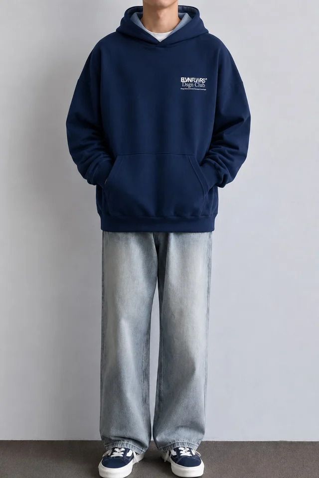 93952 - CANGURO FRISA ESTAMPADO