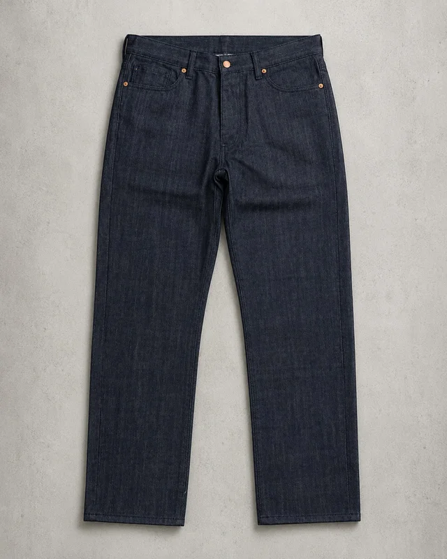 97042 - JEAN FULL BLACK REGULAR