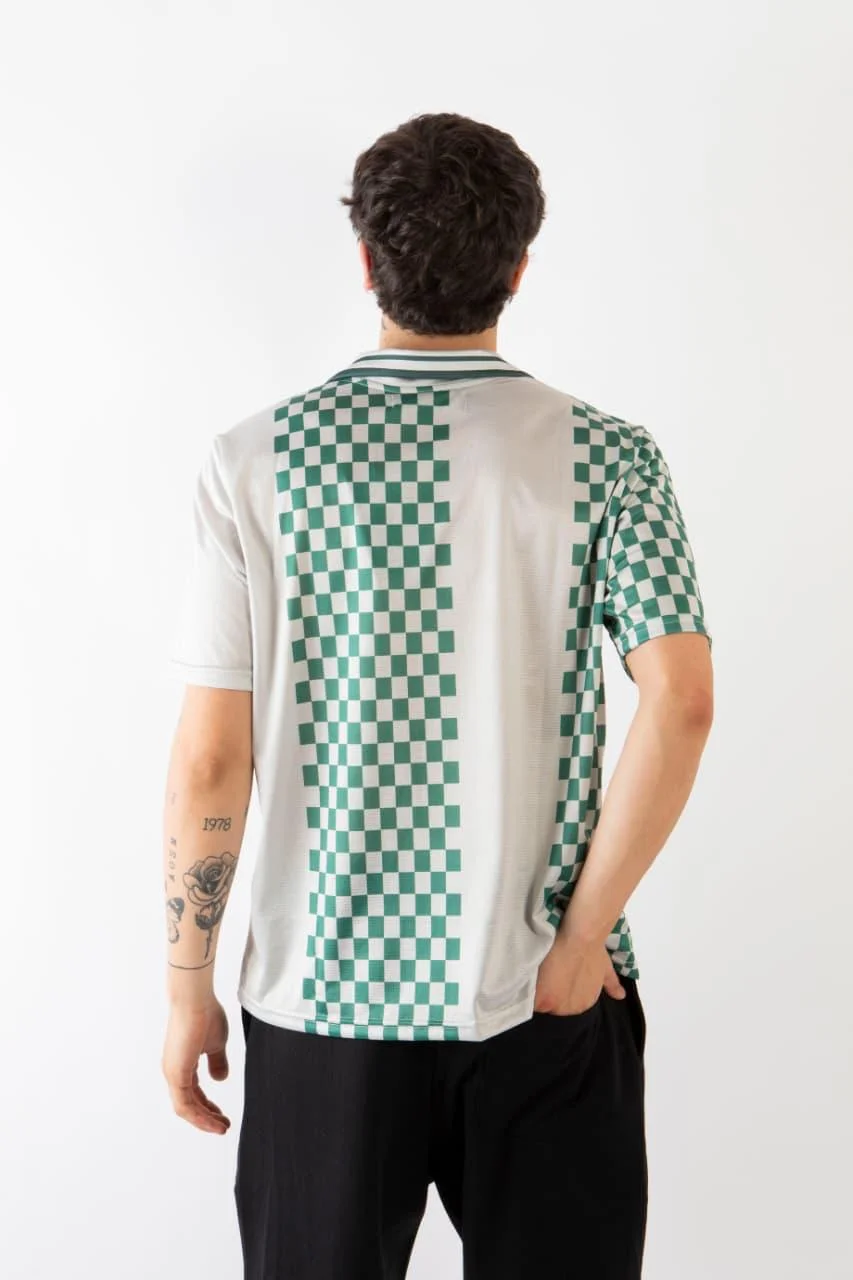 84421 - REMERA TIPO FUTBOL C/CUELLO