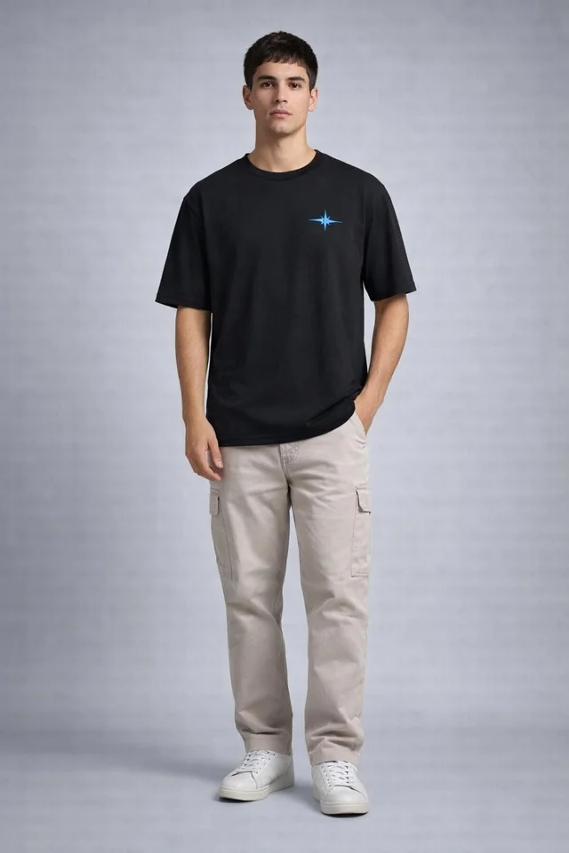 84480 - REMERA NOISE BERLIN 24/1 DOBL ESTMP