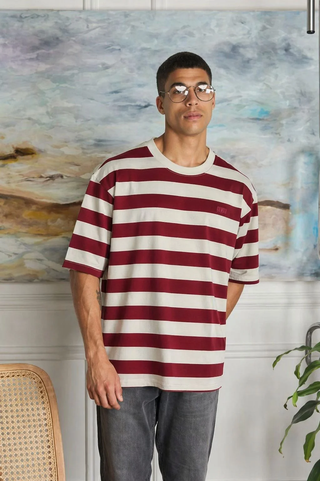 84443 - REMERA BERLIN RAYA ELEVEN C/LOGO