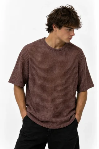 86413 - REMERA TEJIDA - Vista 3