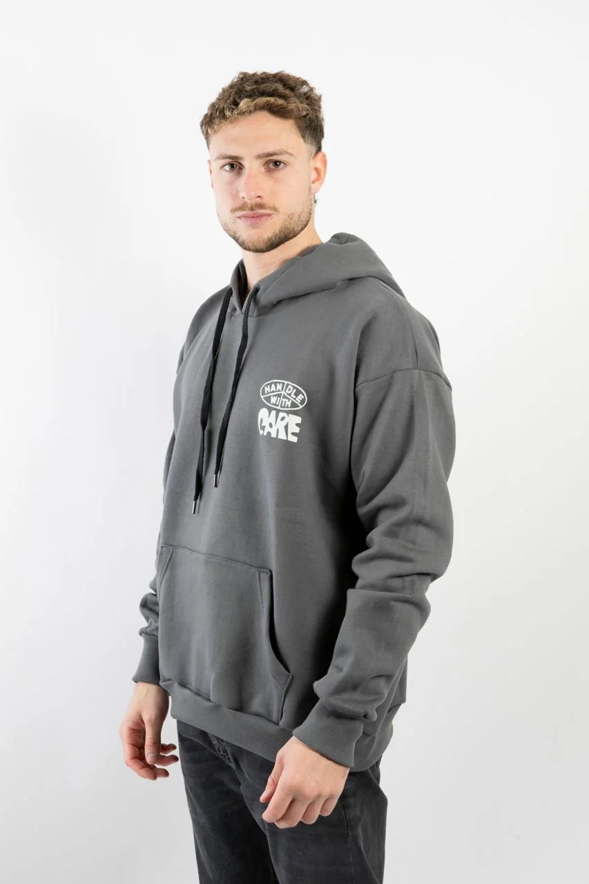 92989 - BUZO C/CAP FRISA EST.CARE
