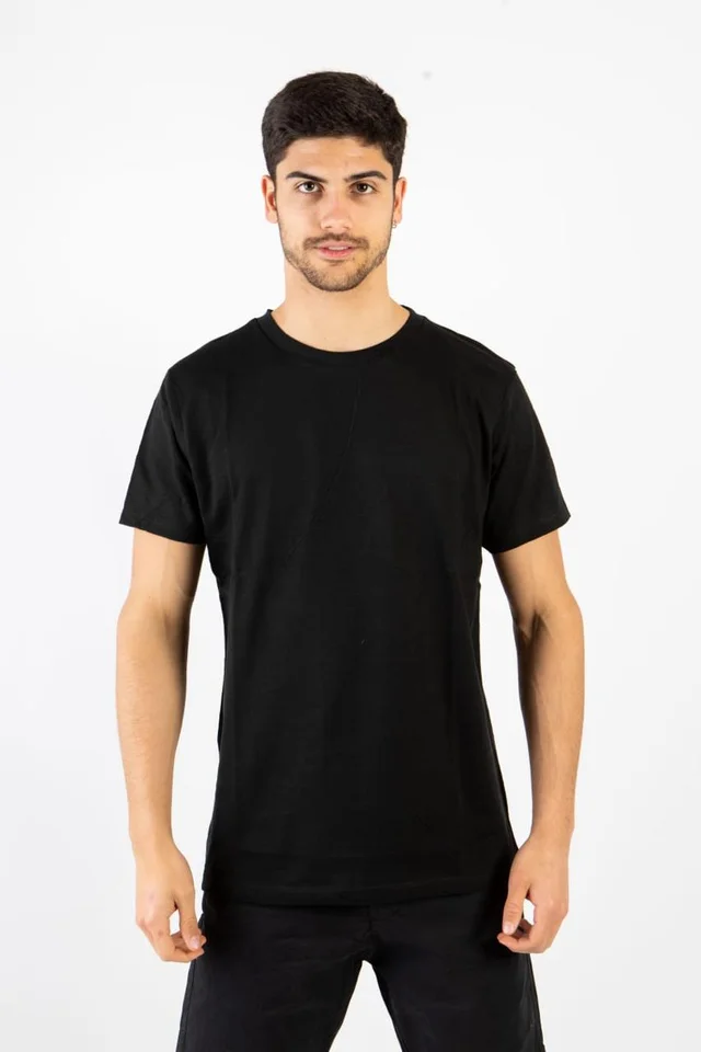 81409 - REMERA BASICA FLAME