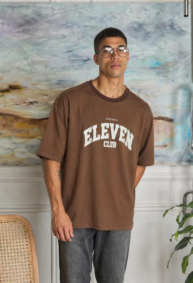 85412 - REMERA BERLIN 24/1 ELVN CLUB ESTAMPADA