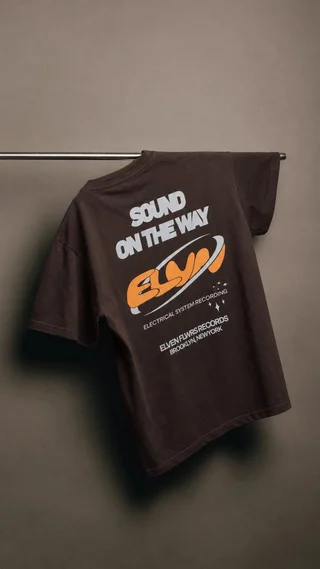 85421 - REMERA BERLIN 24/1 SOUND ON THE WAY DOBLE ESTMP - Vista 4