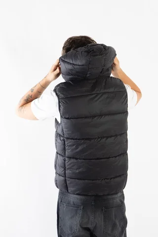 91127 - CHALECO PUFFER - Vista 2