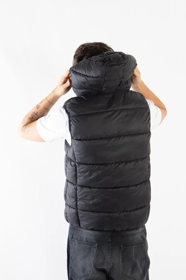 91127 - CHALECO PUFFER
