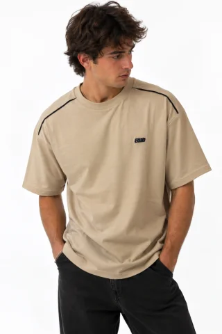 85456 - REMERA 20/1  C/TIRAS EN HOMBROS - Vista 3