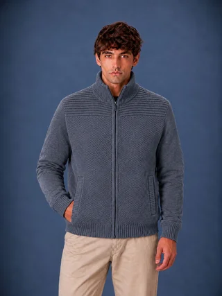 90811 - CAMPERA TRAMADA - Vista 2