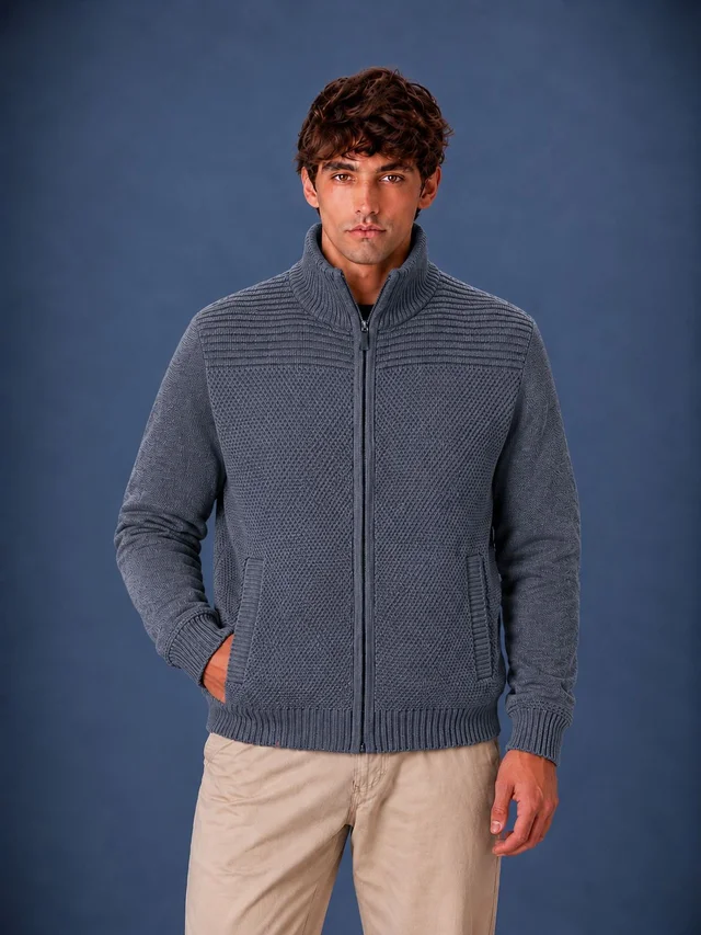 90811 - CAMPERA TRAMADA
