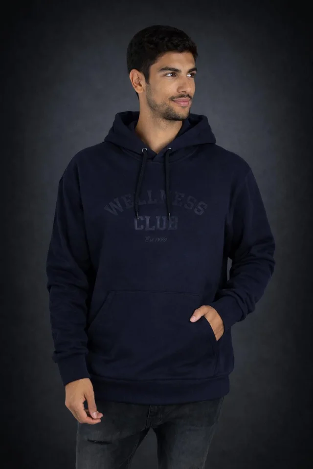 92981 - BUZO RUSTICO C/CAP Y ALTURA WELLNESS