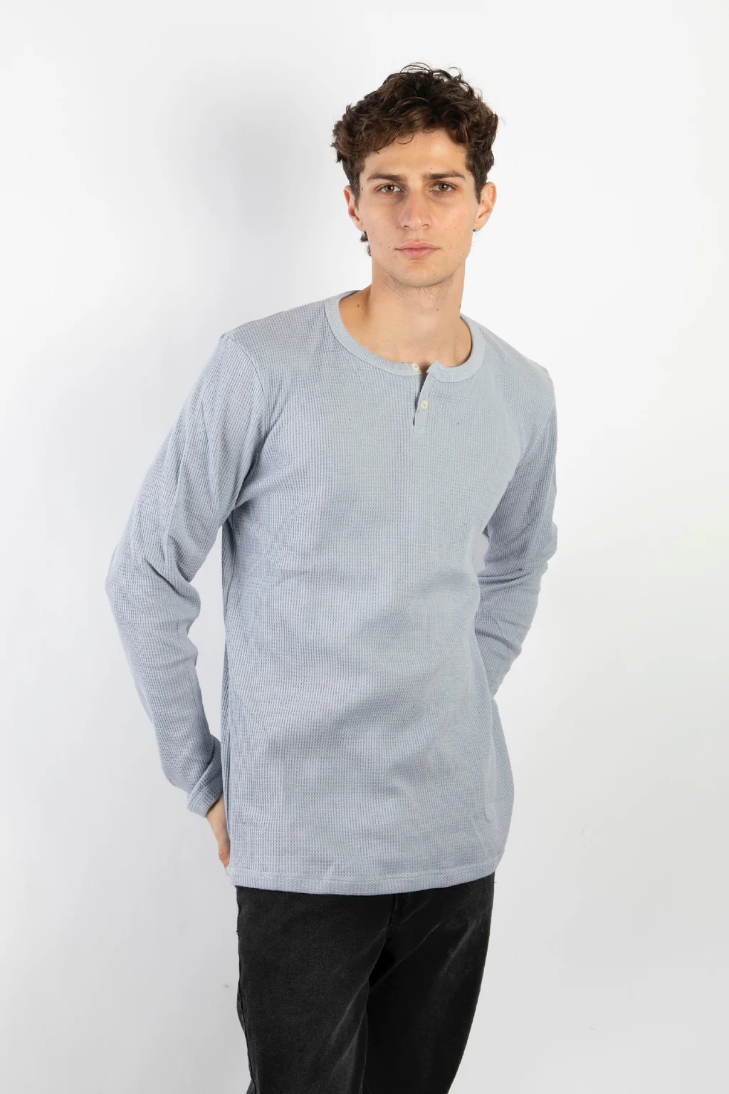 90235 - REMERA PANAL M/LARGA CON BOT