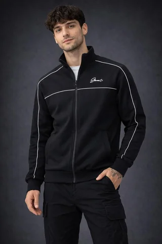93921 - CAMPERA FRISA C/VIVO - Vista 1
