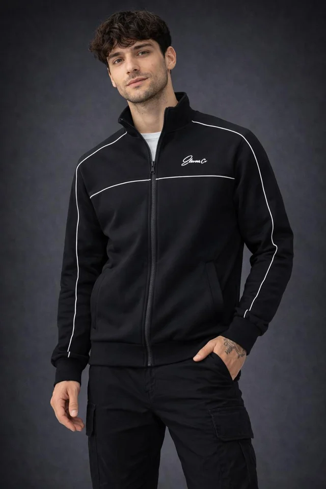 93921 - CAMPERA FRISA C/VIVO