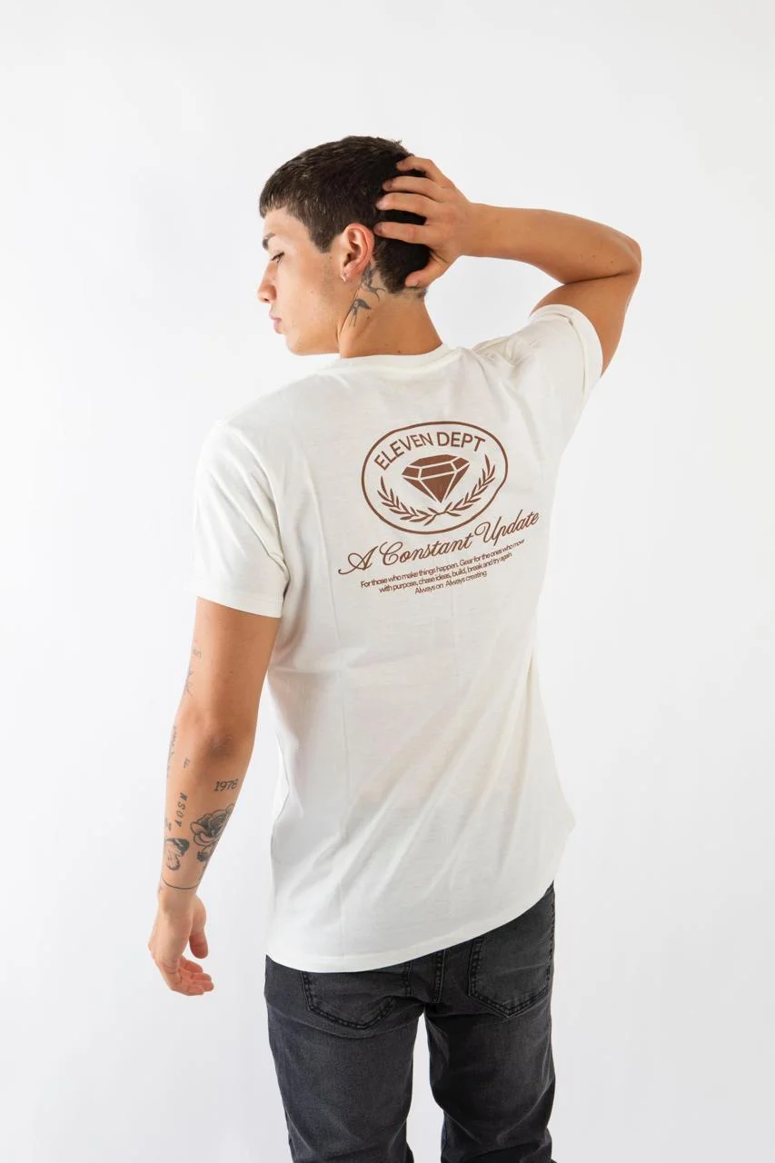 84468 - REMERA ELEVEN DEPT  DOBLE EST 24/1 BERLIN