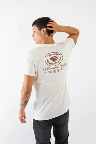 84468 - REMERA ELEVEN DEPT  DOBLE EST 24/1 BERLIN - Vista 2
