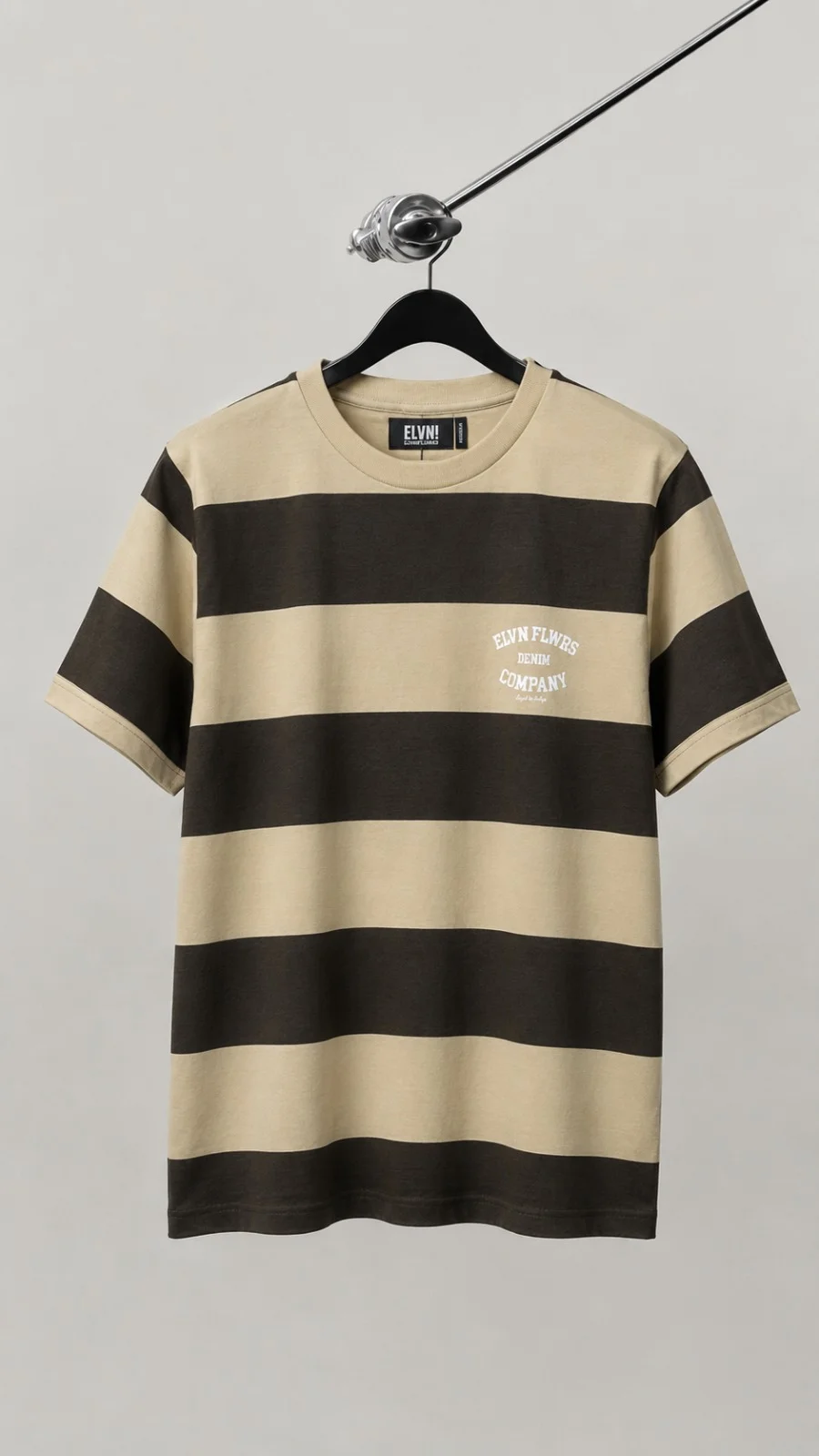 85403 - REMERA JERSEY RAYA ANCHA