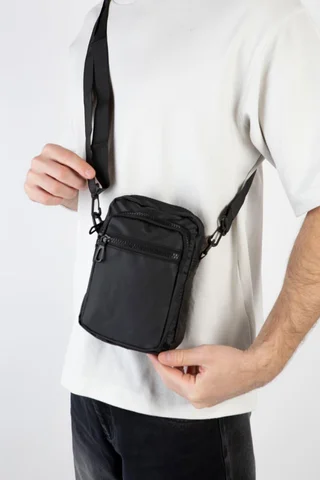 9351 - AZ-185 MORRAL TRIPLE BOLSILLO.IMP - Vista 1