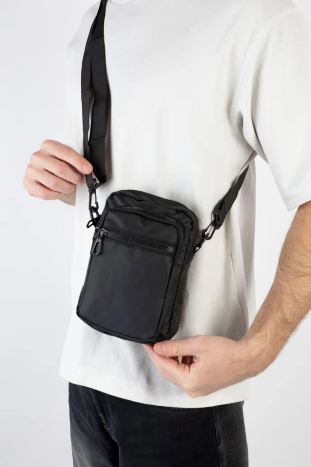 9351 - AZ-185 MORRAL TRIPLE BOLSILLO.IMP