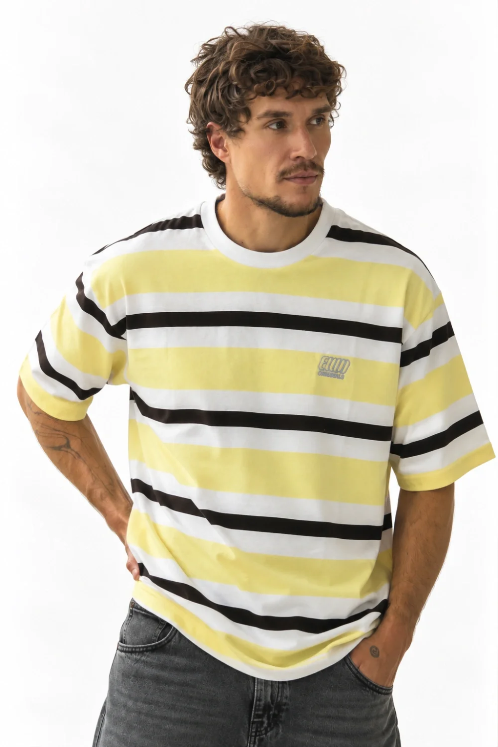 85479 - REMERA RAYADA