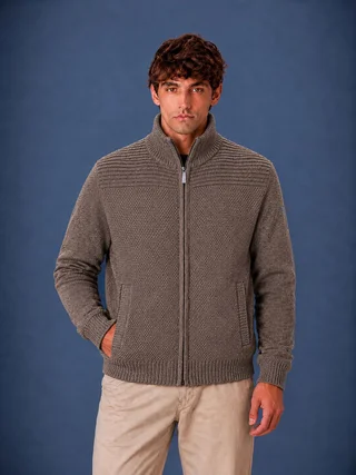 90811 - CAMPERA TRAMADA - Vista 4