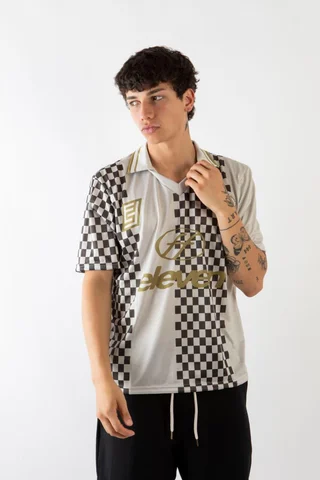 84421 - REMERA TIPO FUTBOL C/CUELLO - Vista 4