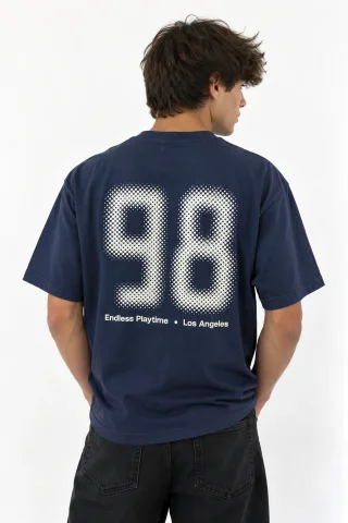 85461 - REMERA DOBLE ESTAMPA 24/1 - Vista 4