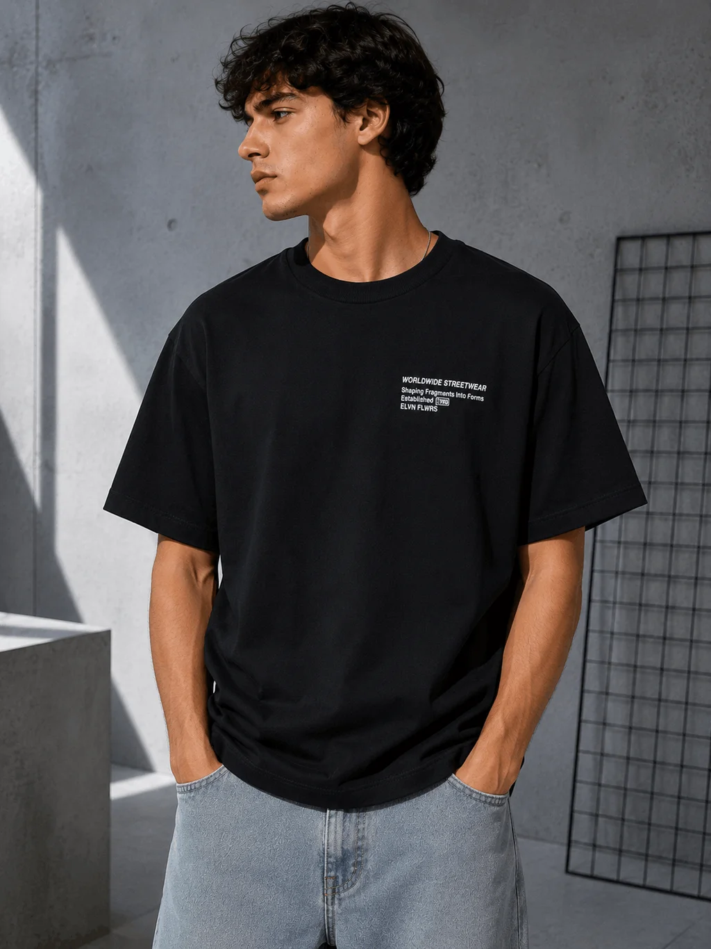 85453 - REMERA ESTAMPADA
