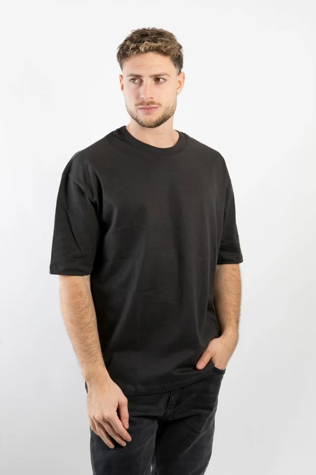 83477 - REMERA OVER 20/1 ESMERILADO