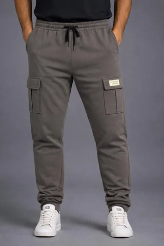 92763 - JOGING CARGO RUST - Vista 2