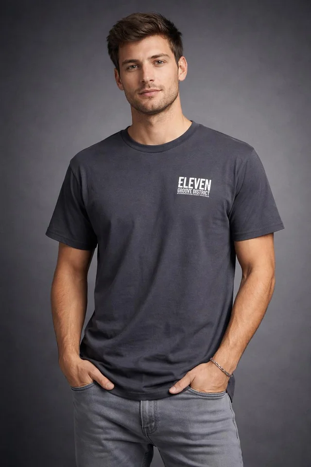 84485 - REMERA GROOVE DISTRICT 24/1 BERLIN DOBLE ESTMP