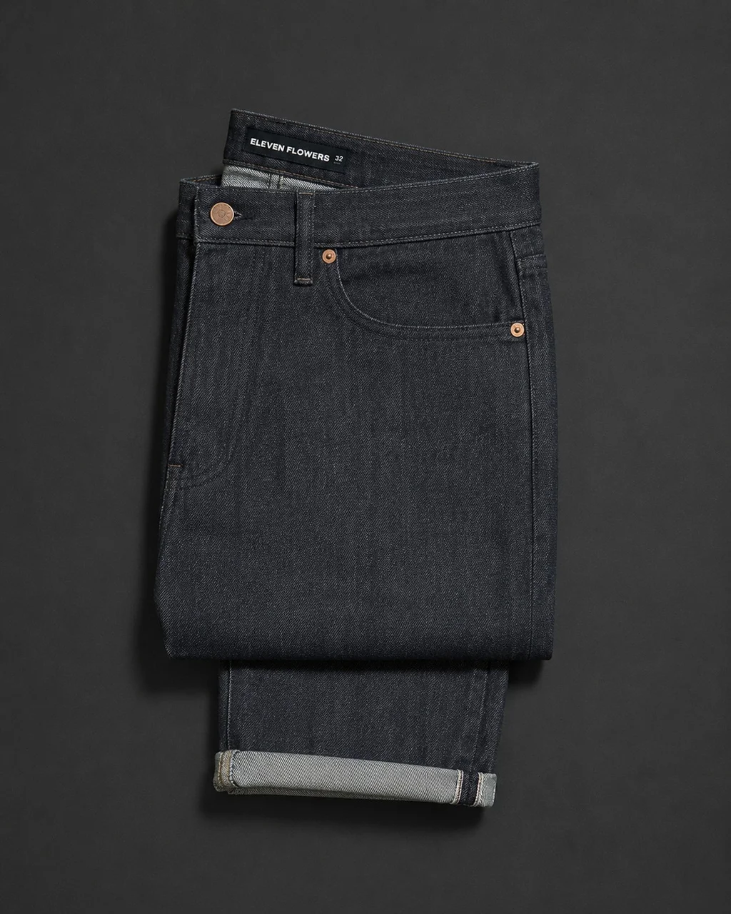 97042 - JEAN FULL BLACK REGULAR