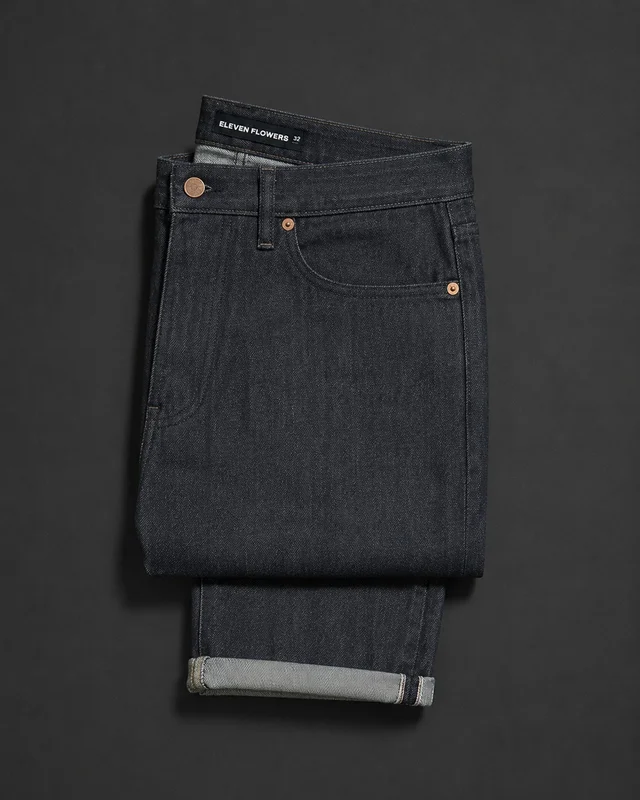 97042 - JEAN FULL BLACK REGULAR