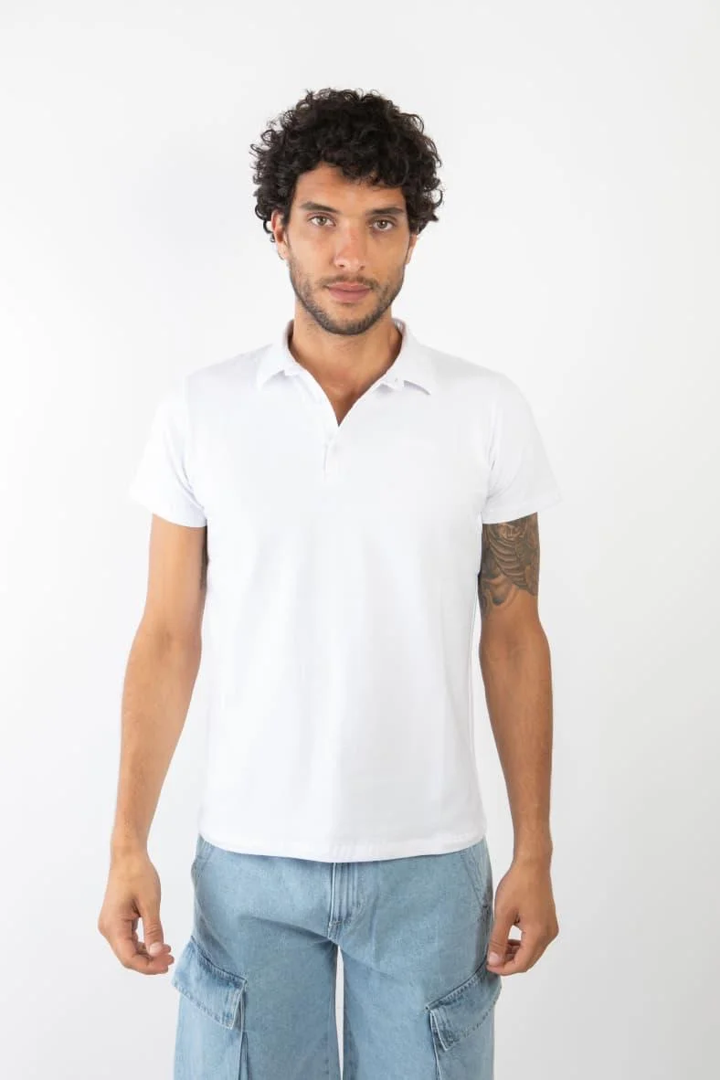 90529 - CHOMBA ALG.C/LYCRA