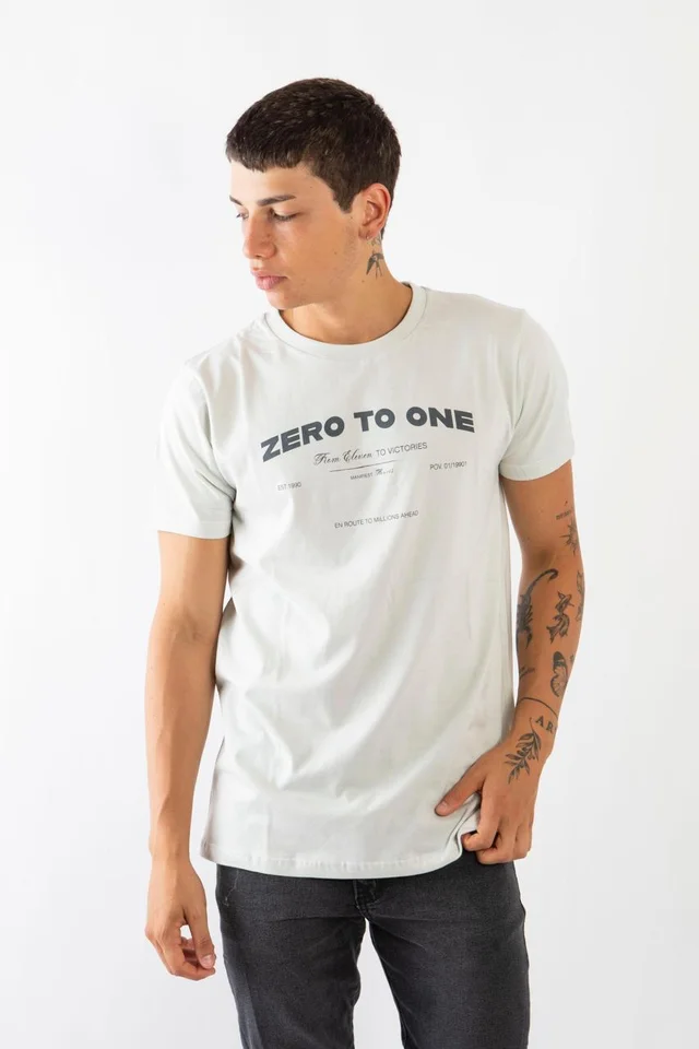 84472 - REMERA ZERO TO ONE ESTAMPADA 24/1 BERLIN