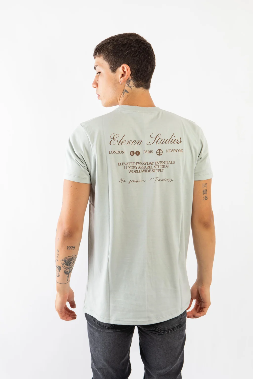 84473 - REMERA LONDON DOBLE EST 24/1 REGULAR