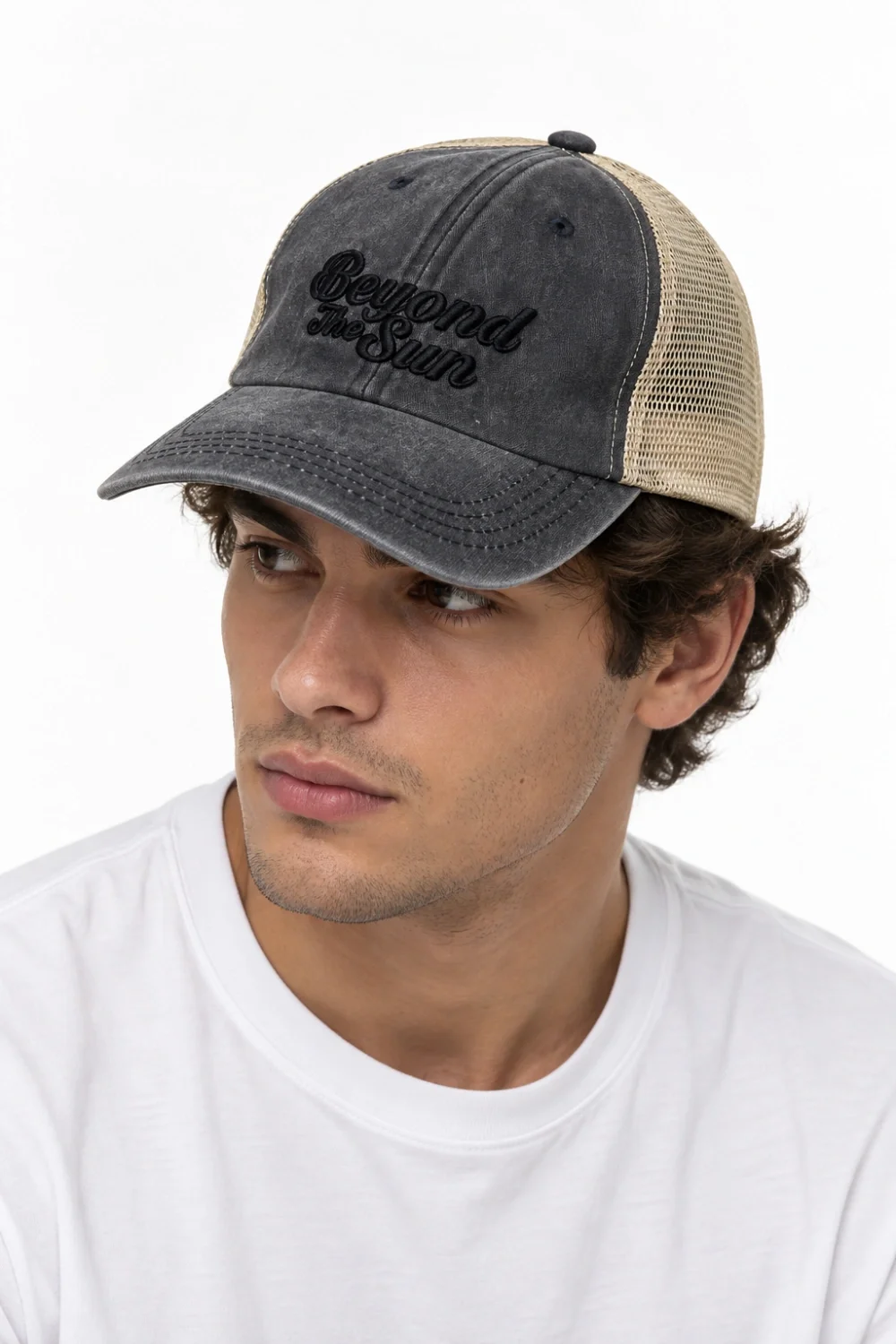 9537 - GORRO VISERA
