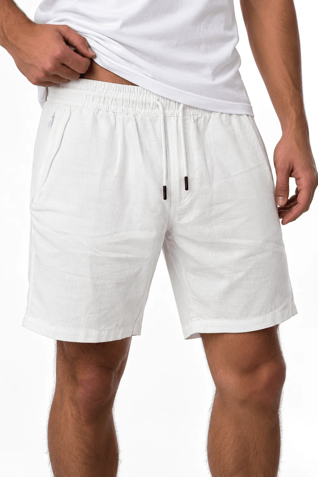 93702 - BERMUDA JOGER LINO IMP. C/CIERRE
