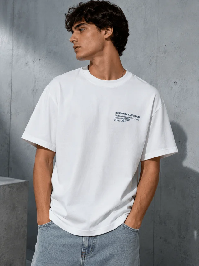 85453 - REMERA ESTAMPADA