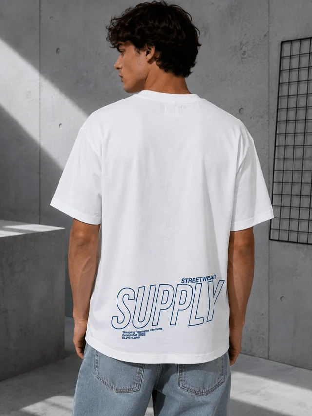 85453 - REMERA ESTAMPADA