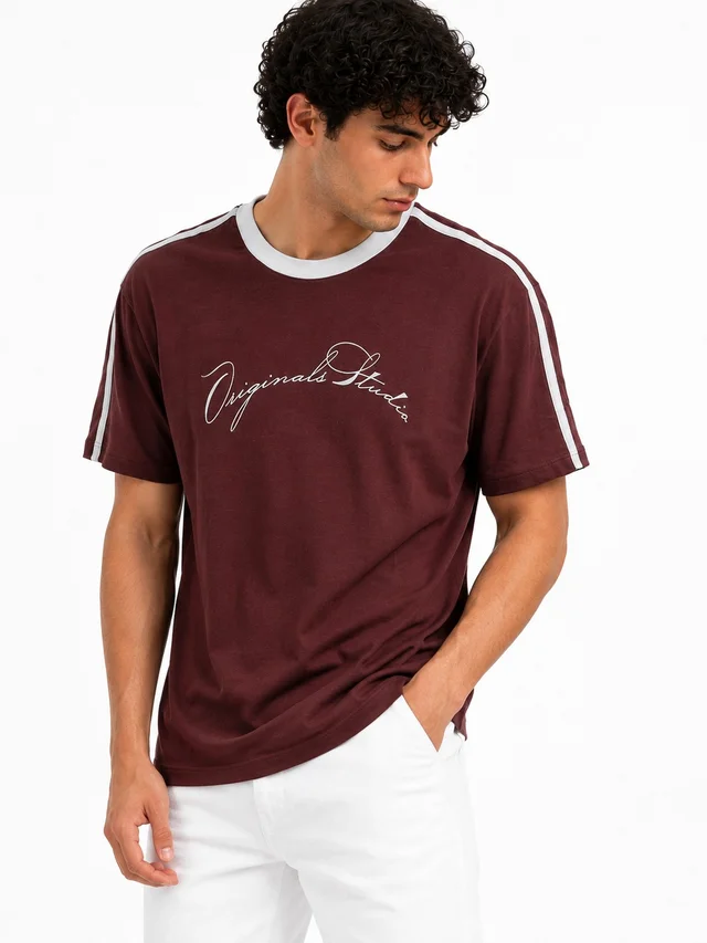 85455 - REMERA ESTAMPADA