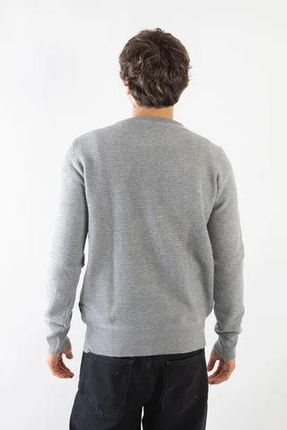 90823 - SWEATER TRAMADO - Vista 4
