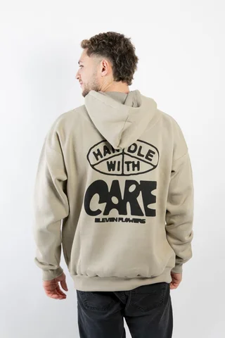 92989 - BUZO C/CAP FRISA EST.CARE - Vista 3