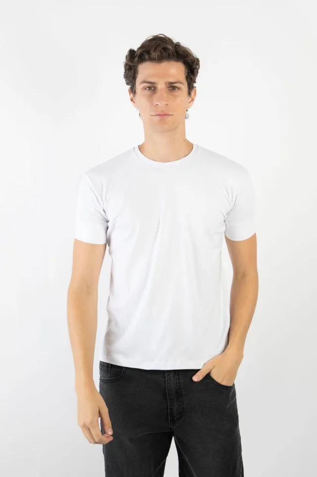 80481 - remera basica alg c/lycra