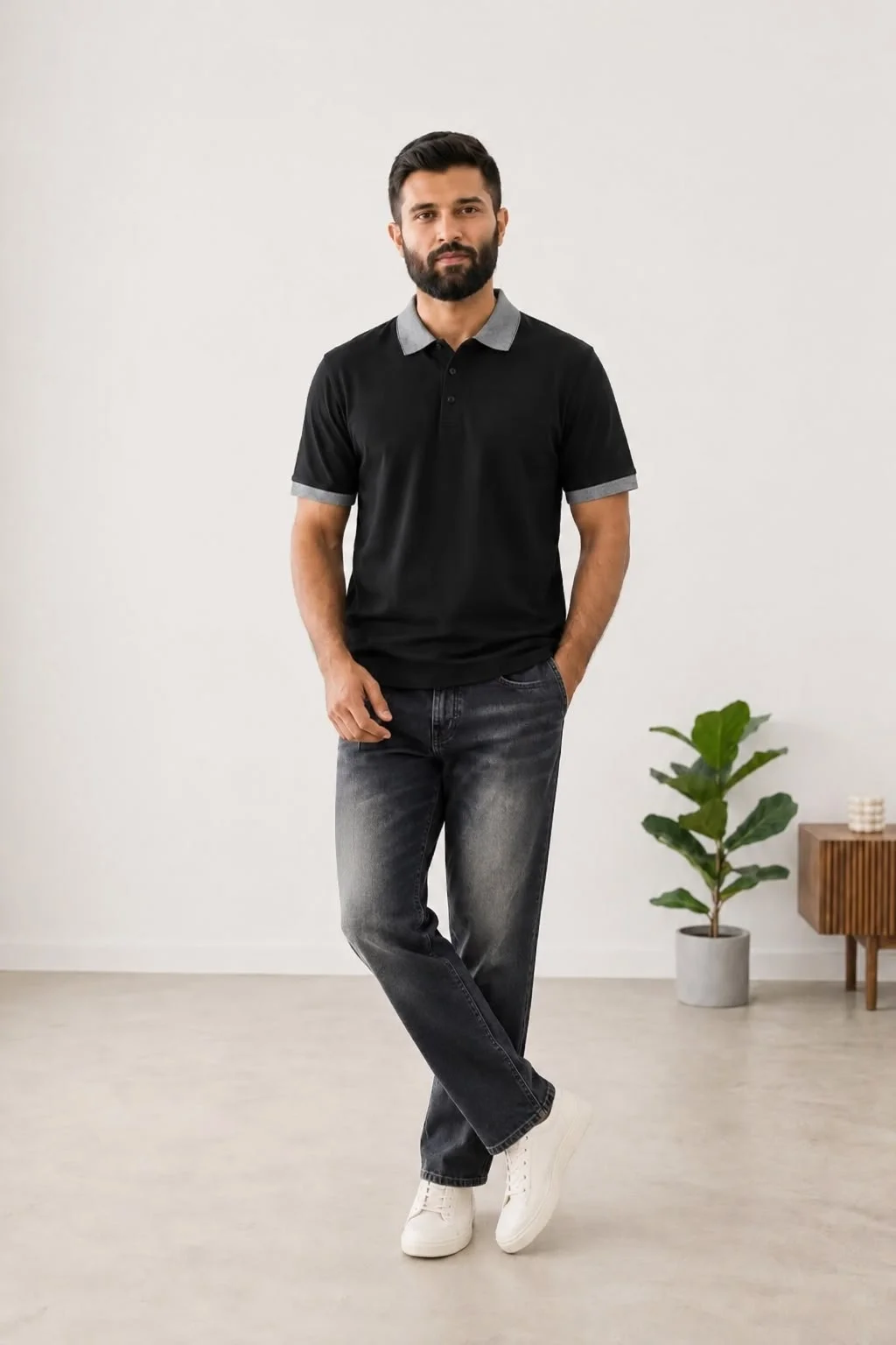 90541 - CHOMBA JERSEY LISA IMP.