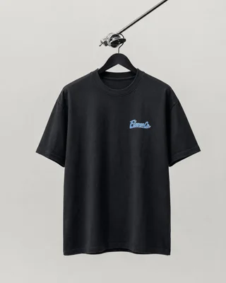 85416 - REMERA BERLIN 24/1 NEW YORK DOBLE ESTAMPA - Vista 1