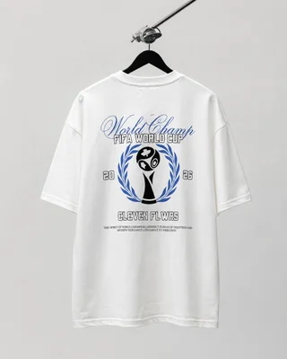 85427 - REMERA BERLIN FIFA WORLD CUP DOBLE ESTAMPA - Vista 1